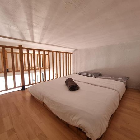 Loft Studio Avec Mezzanine, Limitrophe Monaco Рокбрюн-Кап-Мартин Екстериор снимка