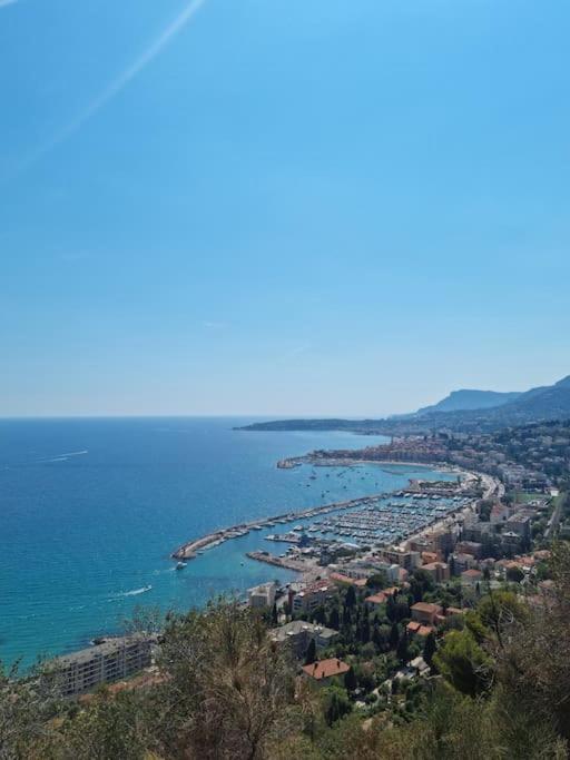Loft Studio Avec Mezzanine, Limitrophe Monaco Рокбрюн-Кап-Мартин Екстериор снимка