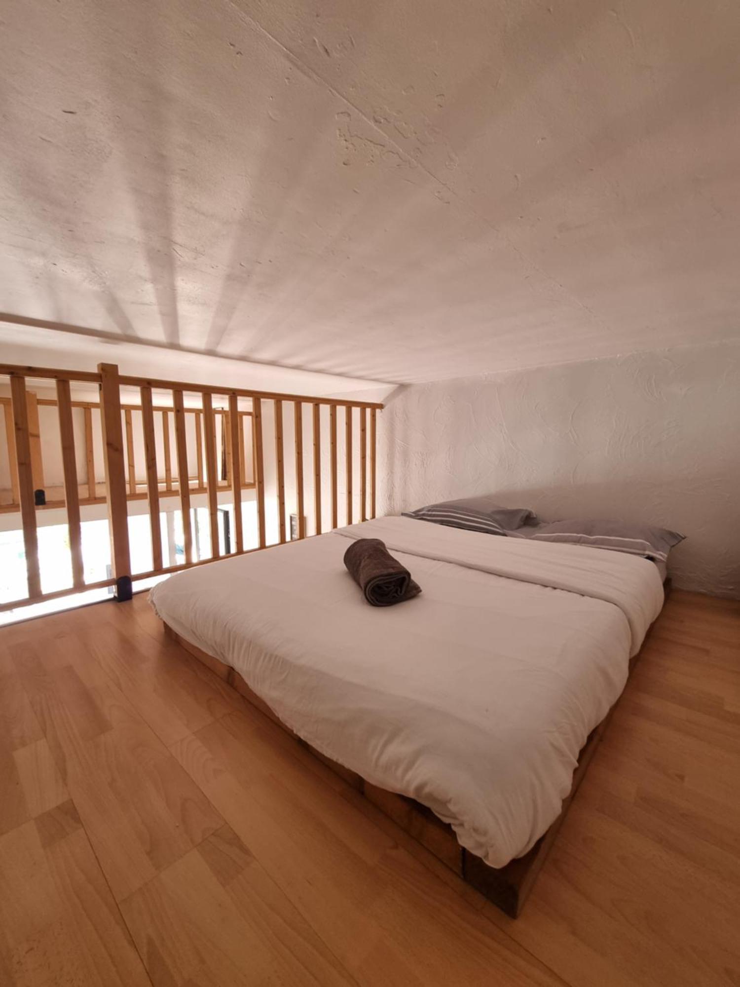 Loft Studio Avec Mezzanine, Limitrophe Monaco Рокбрюн-Кап-Мартин Екстериор снимка